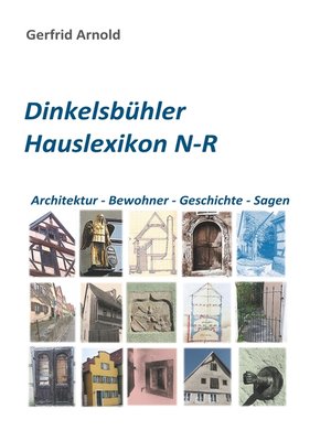 cover image of Dinkelsbühler Hauslexikon N-R